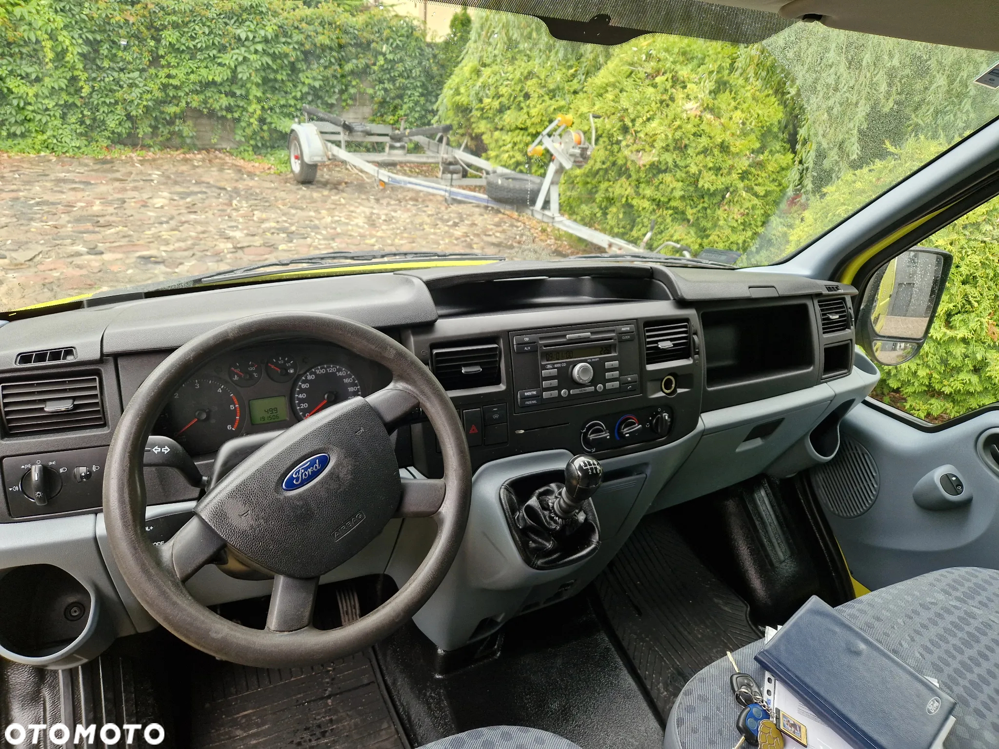 Ford Transit - 11