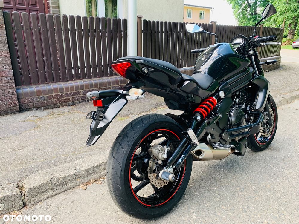 Kawasaki ER - 3