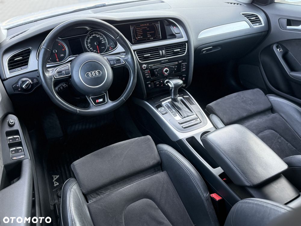 Audi A4 Allroad 2.0 TDI DPF S tronic - 7