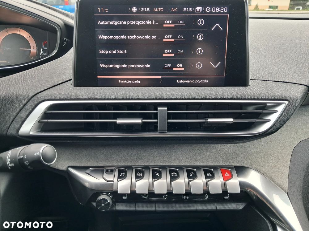 Peugeot 5008 BlueHDI 180 EAT8 GT - 21