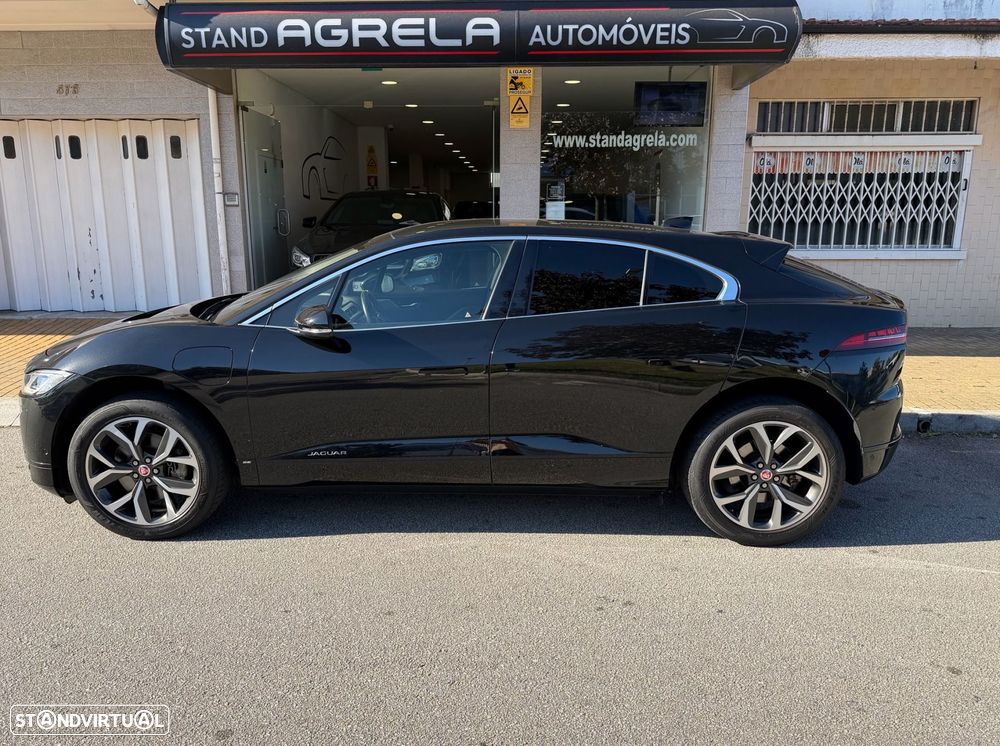 Jaguar I-Pace EV400 AWD SE - 7