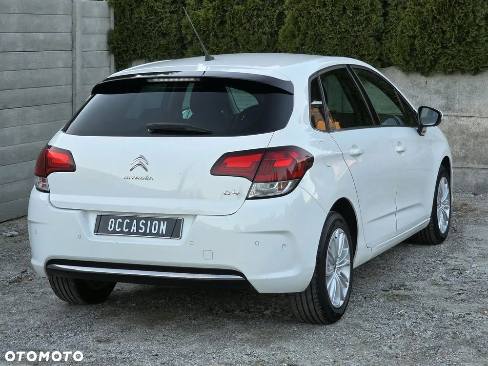 Citroën C4 - 3