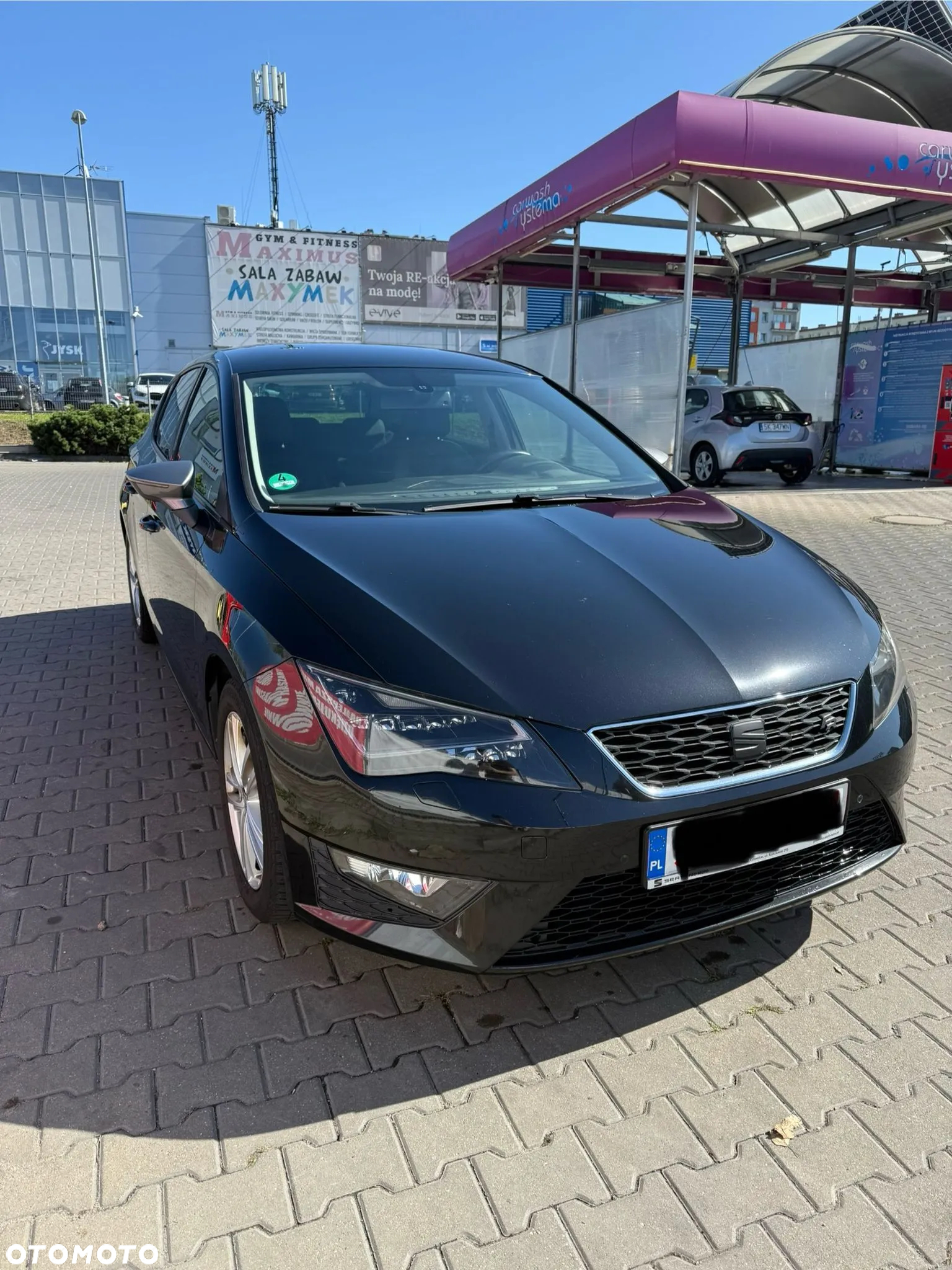 Seat Leon 1.8 TSI Start&Stop DSG FR - 2