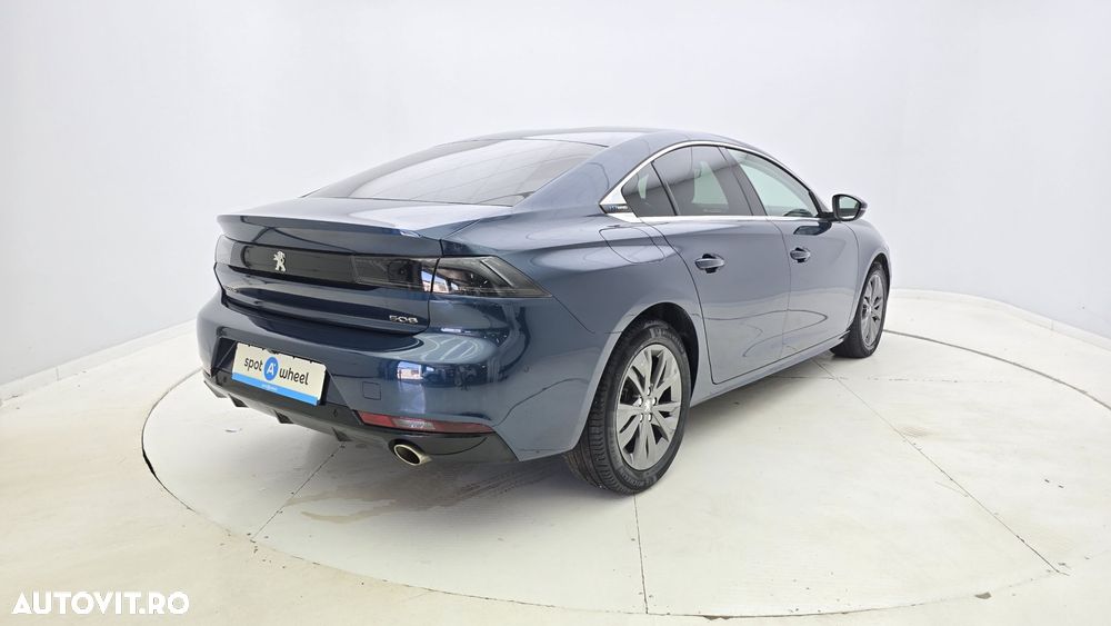 Peugeot 508 - 6