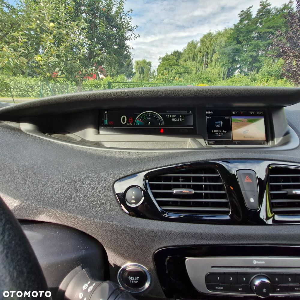 Renault Scenic Energy dCi 130 Start & Stop Euro 6 Bose Edition - 14