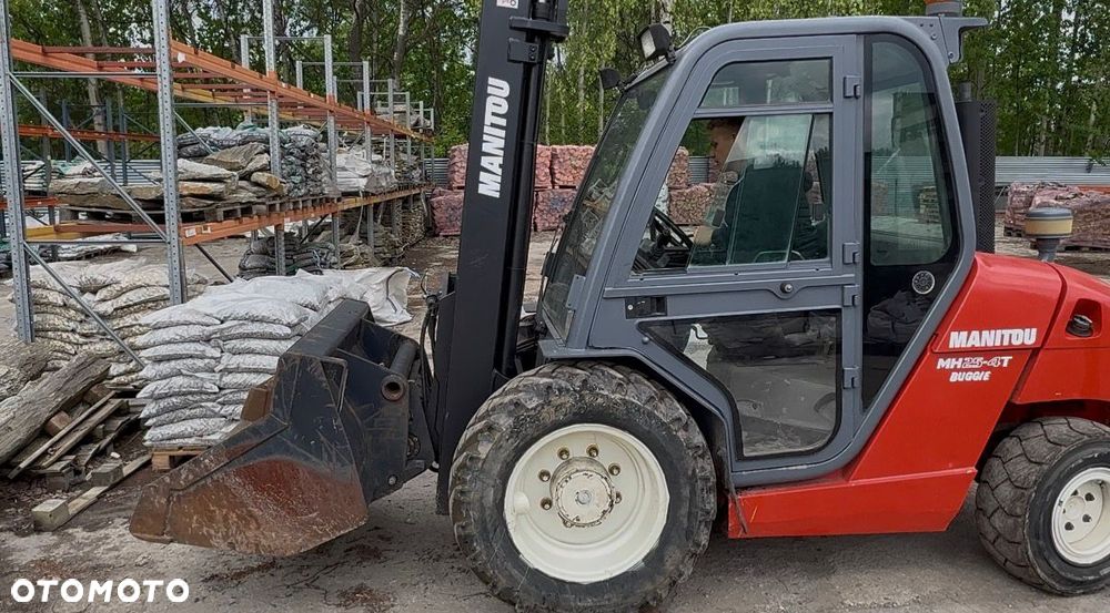 Manitou MH 25-4T - 8