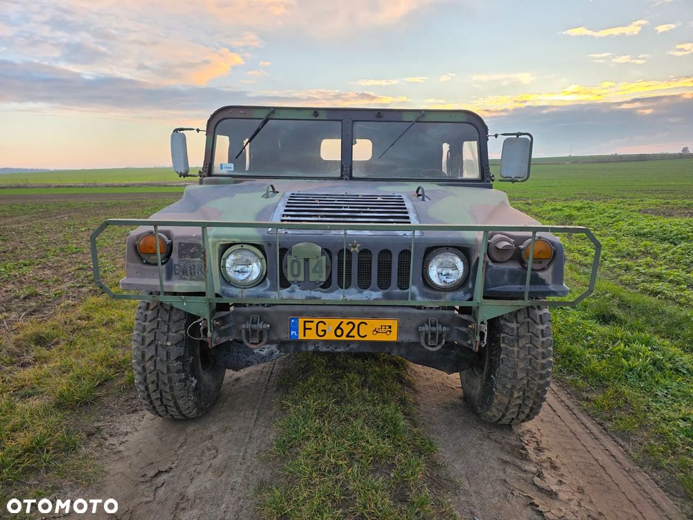 Hummer H1 - 22