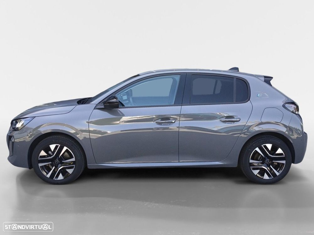 Peugeot e-208 51 kWh Allure - 3
