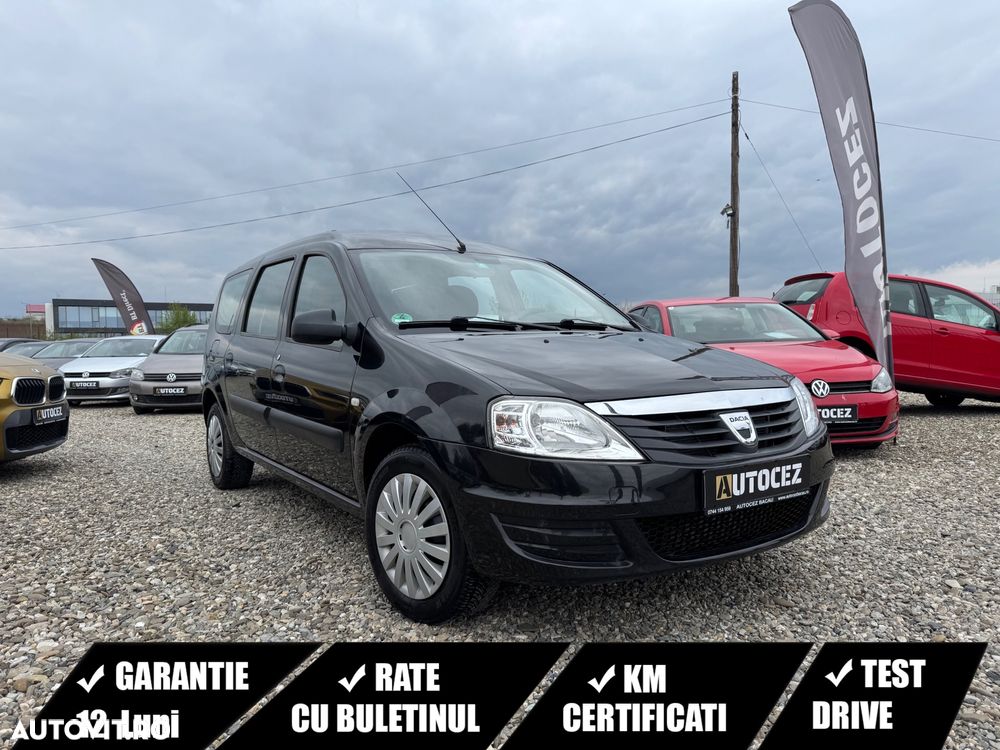 Dacia Logan 1.5 dCi Prestige - 2