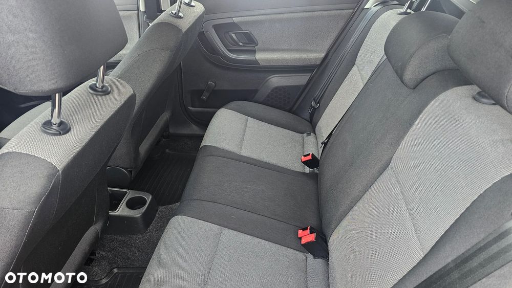 Skoda Fabia 1.2 TSI Fresh - 10