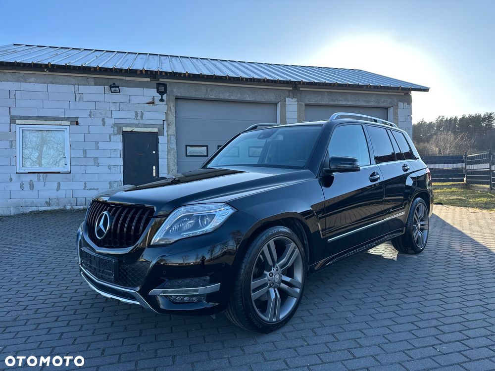 Mercedes-Benz GLK 220 BlueTEC 4Matic 7G-TRONIC - 2