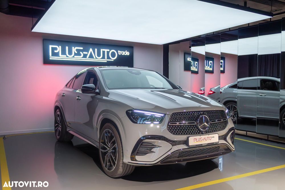 Mercedes-Benz GLE Coupe - 3