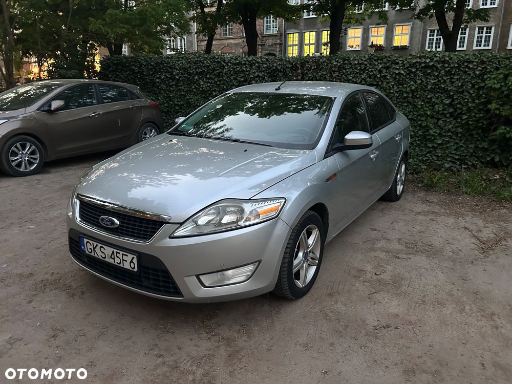 Ford Mondeo 1.6 Ti-VCT Trend - 1