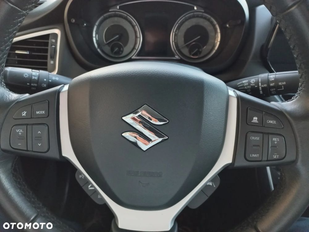 Suzuki SX4 S-Cross - 17