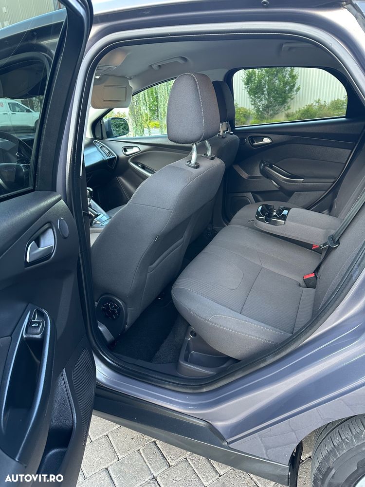 Ford Focus 1.0 EcoBoost Start-Stopp-System SYNC Edition - 10