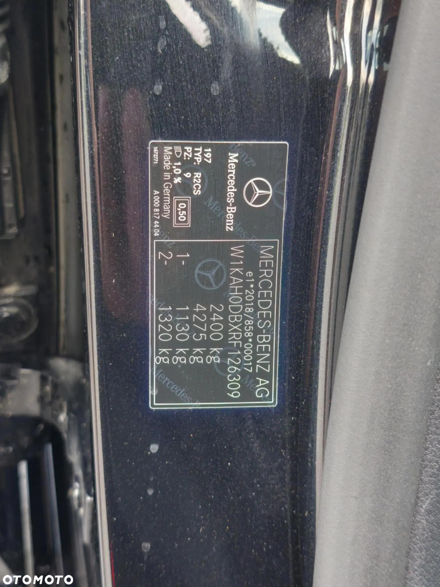 Mercedes-Benz Klasa C 200 d T 9G-TRONIC Avantgarde Advanced - 40