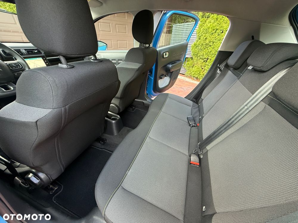 Citroën C3 Pure Tech 83 S&S FEEL - 11