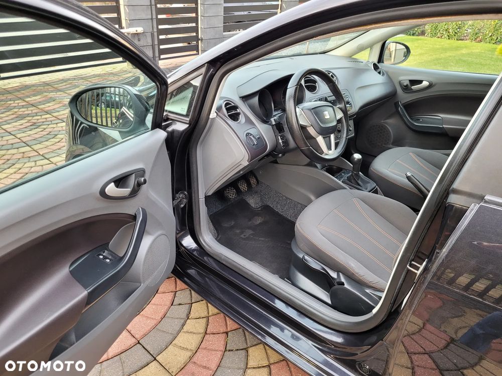 Seat Ibiza 1.2 12V Reference Viva - 8