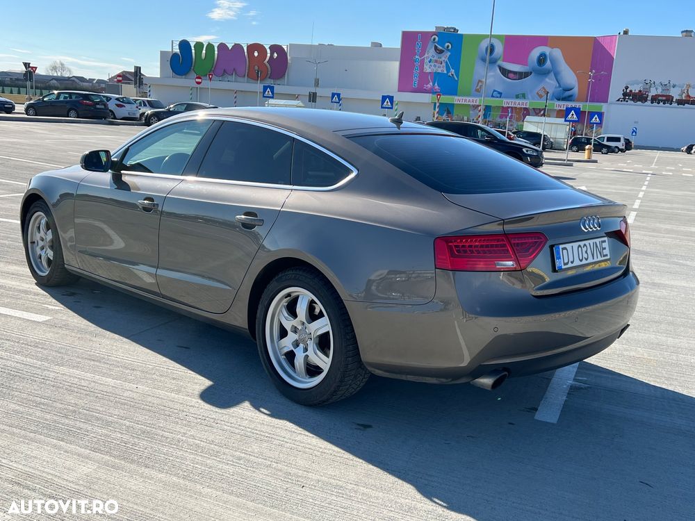 Audi A5 Coupé 2.0 TFSI quattro Stronic - 6