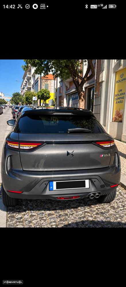 DS 3 Crossback — fotografia 2