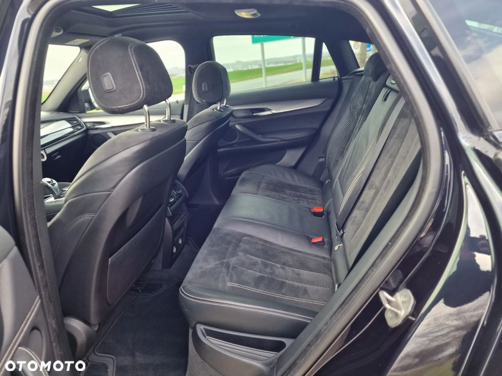BMW X6 xDrive40d - 21