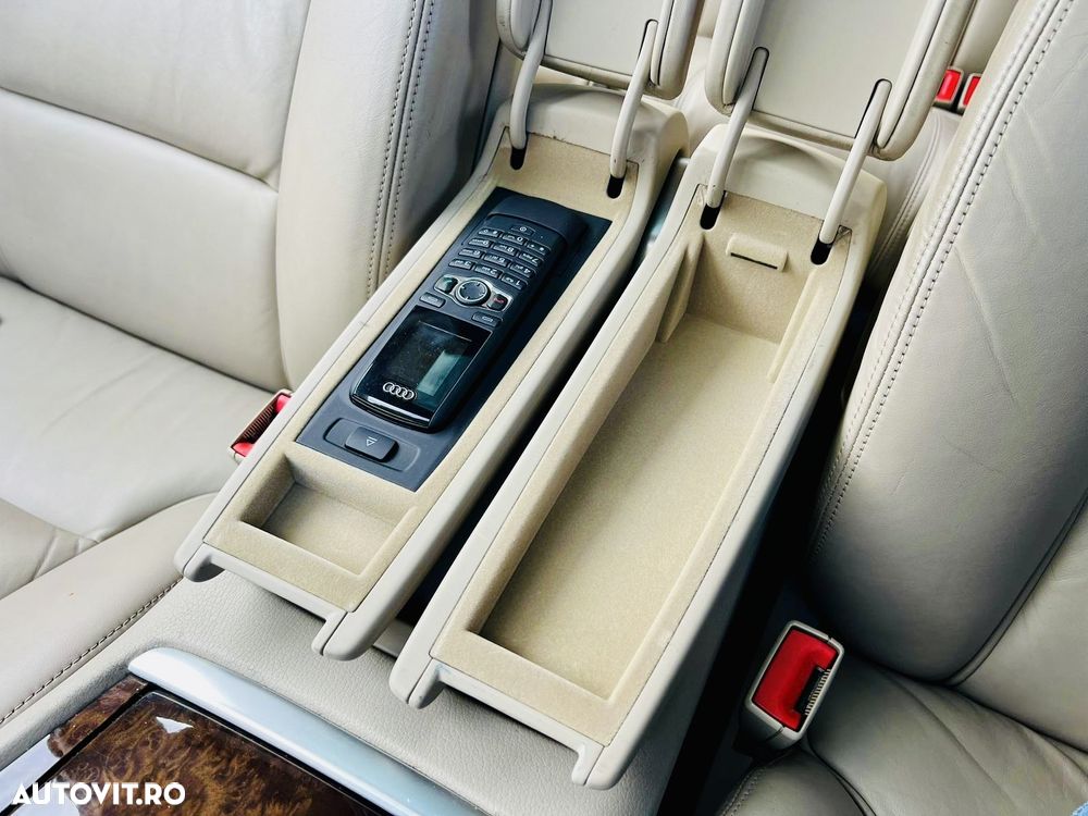 Audi A8 3.0 TDI DPF quattro - 15