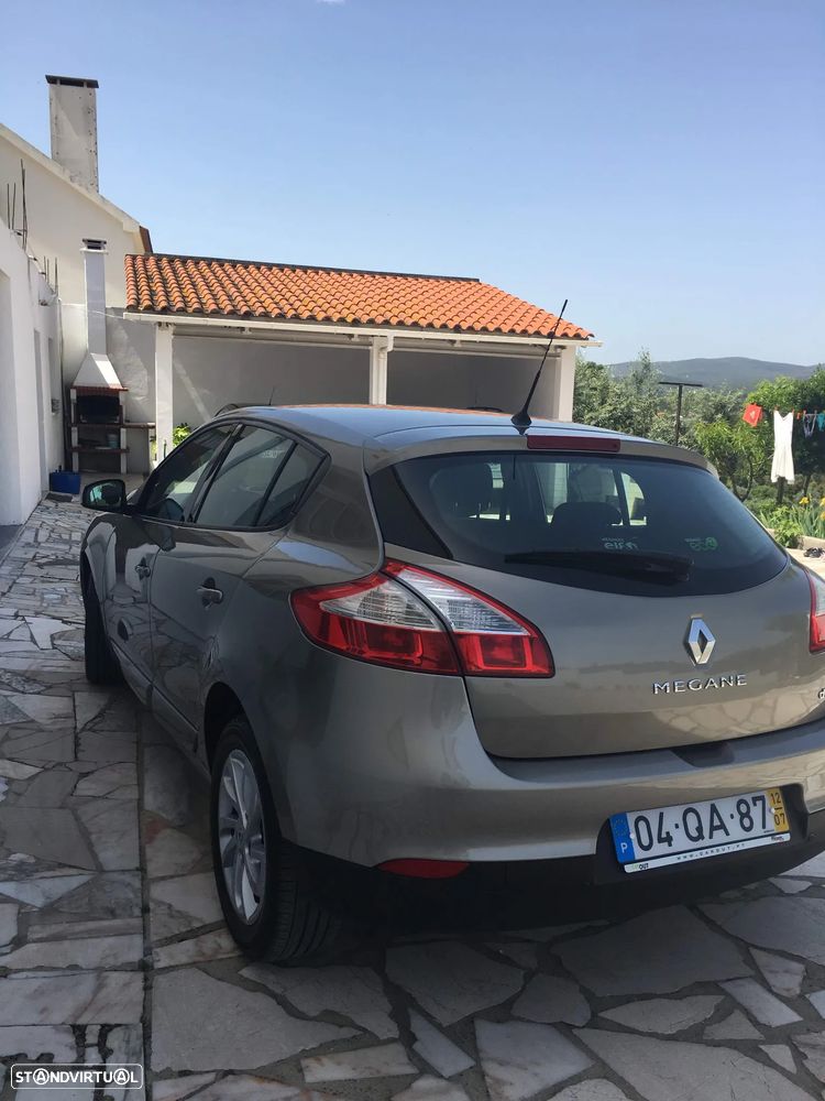 Renault Mégane - 1