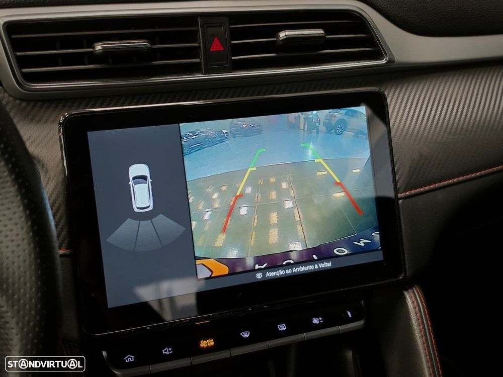 MG ZS EV 50.3 kWh Comfort — fotografia 8
