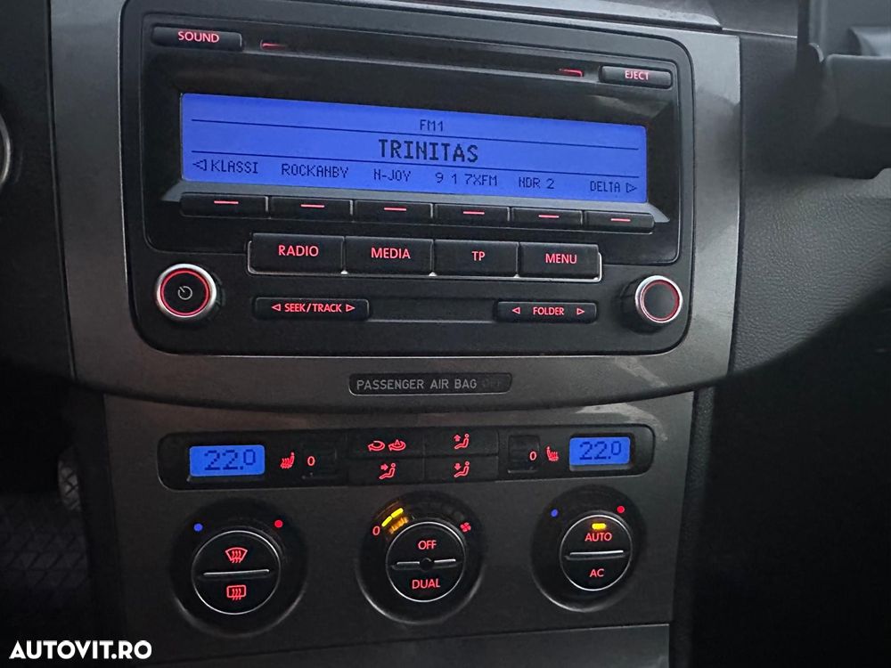 Volkswagen Passat Variant 1.9 TDI DPF BlueMotion - 7