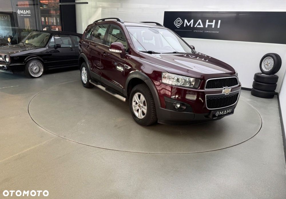Chevrolet Captiva 2.4 LT - 16