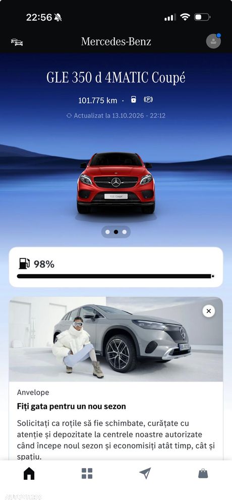 Mercedes-Benz GLE 350 d 4MATIC - 12