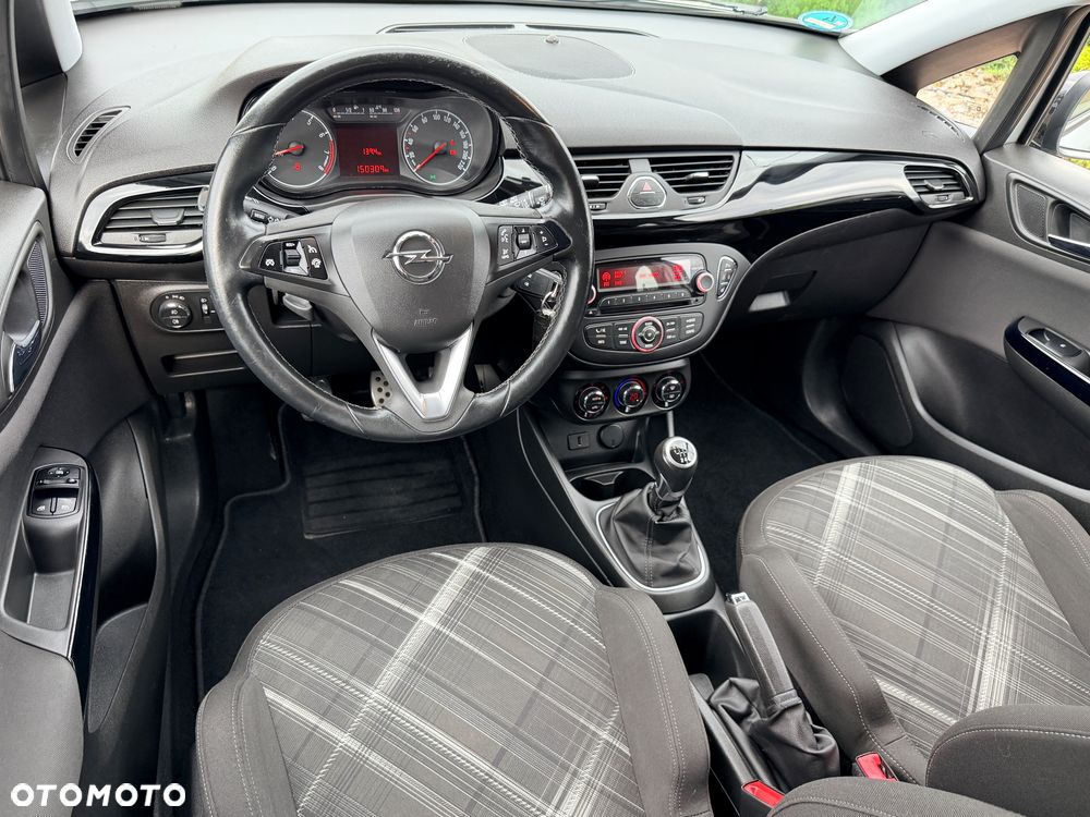 Opel Corsa 1.4 Turbo (ecoFLEX) Start/Stop Color Edition - 27