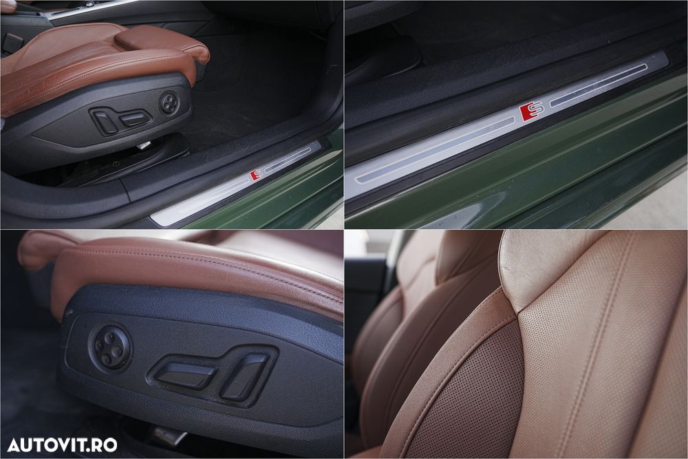 Audi A5 Sportback 35 TDI S tronic design - 8