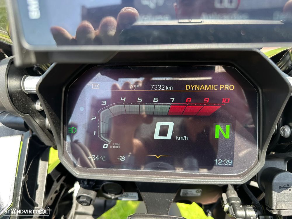 BMW R 1250 GS Adventure GSA 1250 NACIONAL/1DONO/FULL EXTRAS - 8