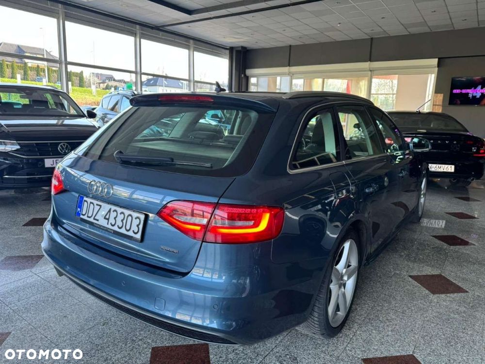 Audi A4 Avant - 6
