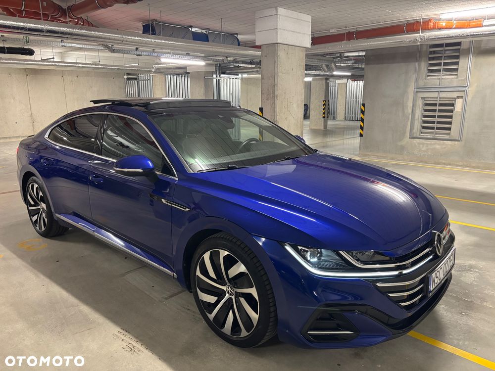 Volkswagen Arteon 2.0 TSI R-Line DSG - 1