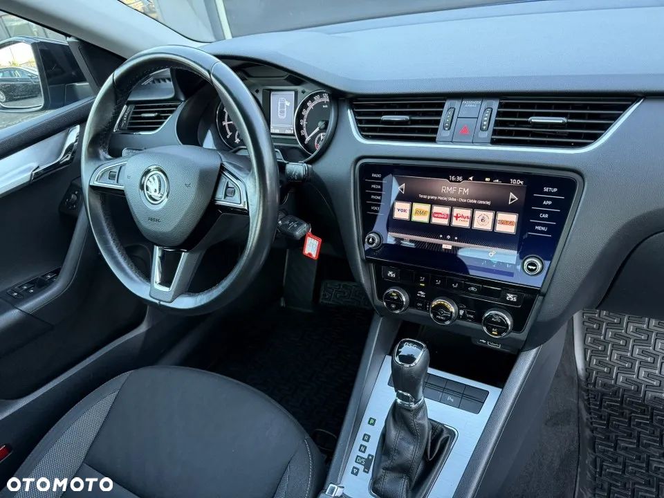 Skoda Octavia 1.5 TSI GPF ACT Style DSG - 31