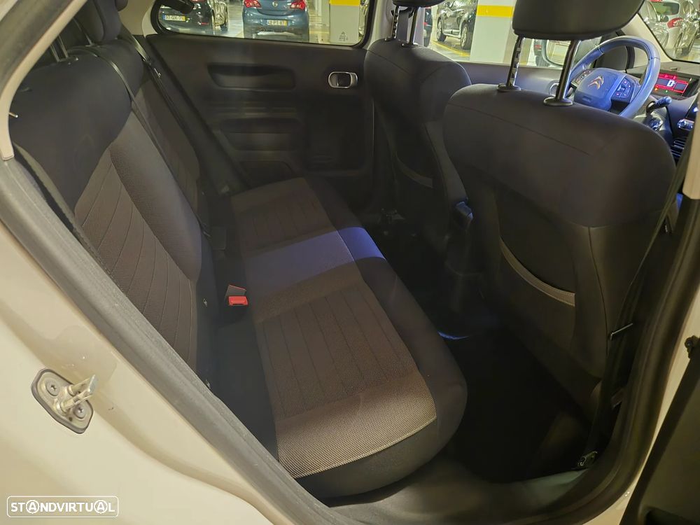 Citroën C4 Cactus 1.6 BlueHDi Live - 34