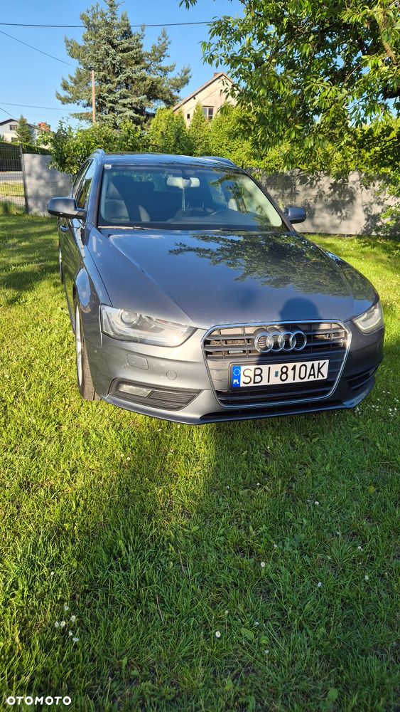 Audi A4 Avant 2.0 TFSI quattro Ambition - 2