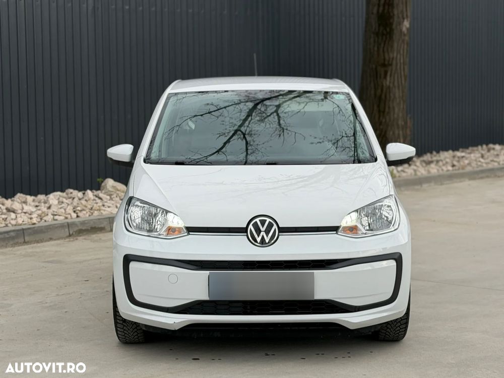 Volkswagen up! 1.0 MPI High - 1