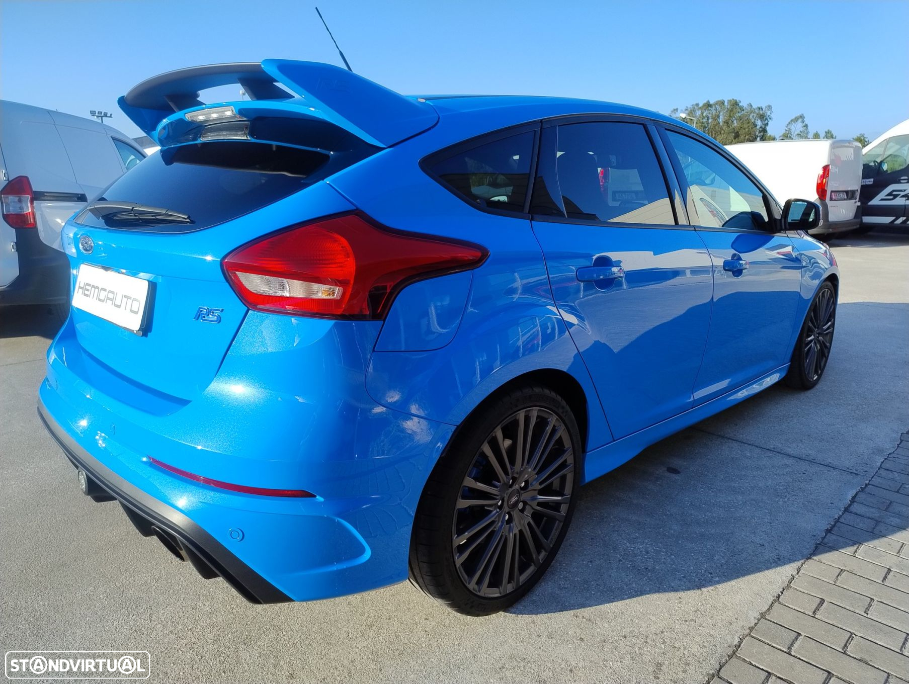 Ford Focus 2.3 EcoBoost RS - 7