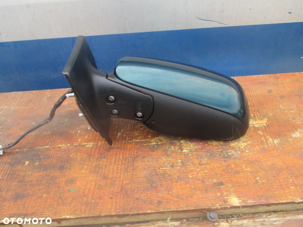 Lusterko lewe i prawe TOYOTA YARIS II 3 PINY EUROPA - 11