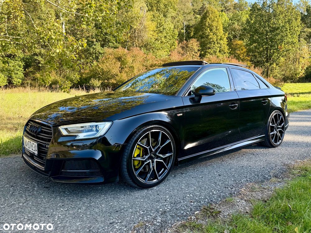 Audi A3 Limousine - 1
