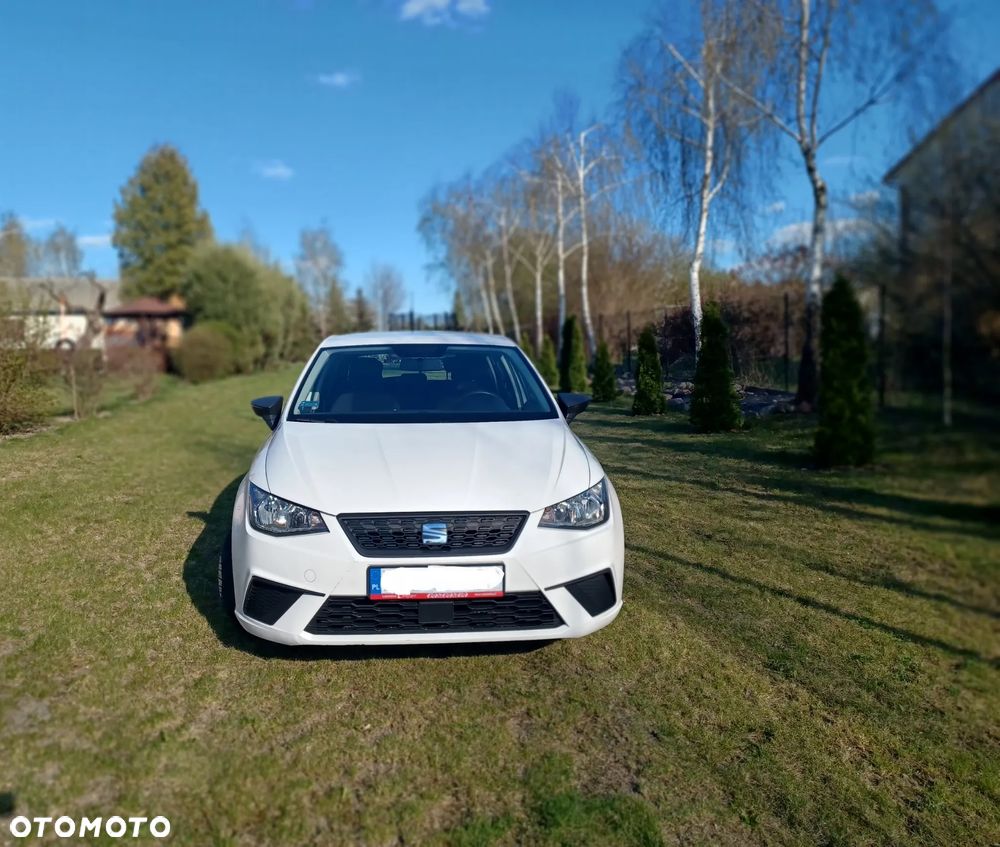 Seat Ibiza 1.0 Reference - 2