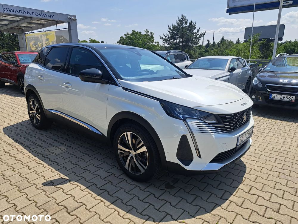 Peugeot 3008 1.2 PureTech Allure S&S EAT8 - 2