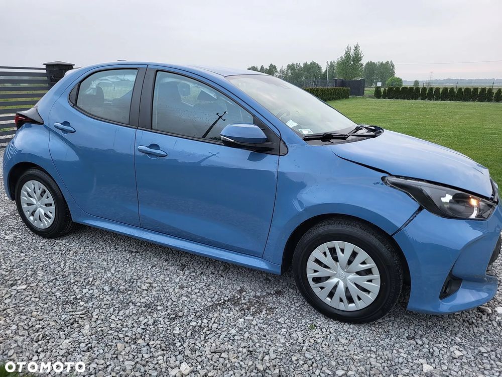 Toyota Yaris 1.5 Comfort - 12