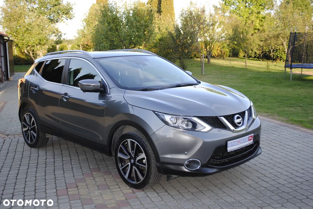 Nissan Qashqai 1.6 DCi N-Connecta - 9