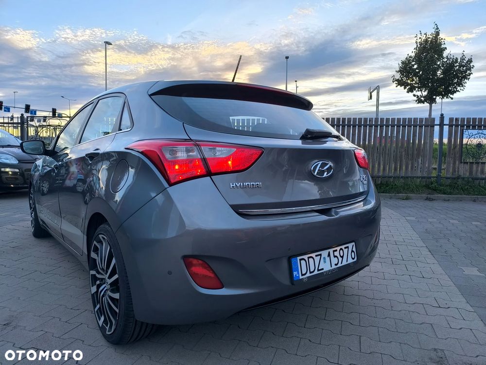 Hyundai I30 2012 photo 5