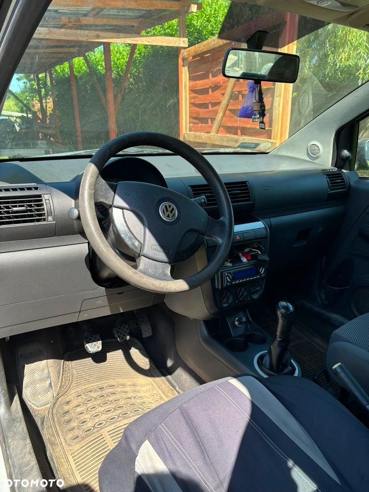 Volkswagen Fox 1.4 TDI - 17