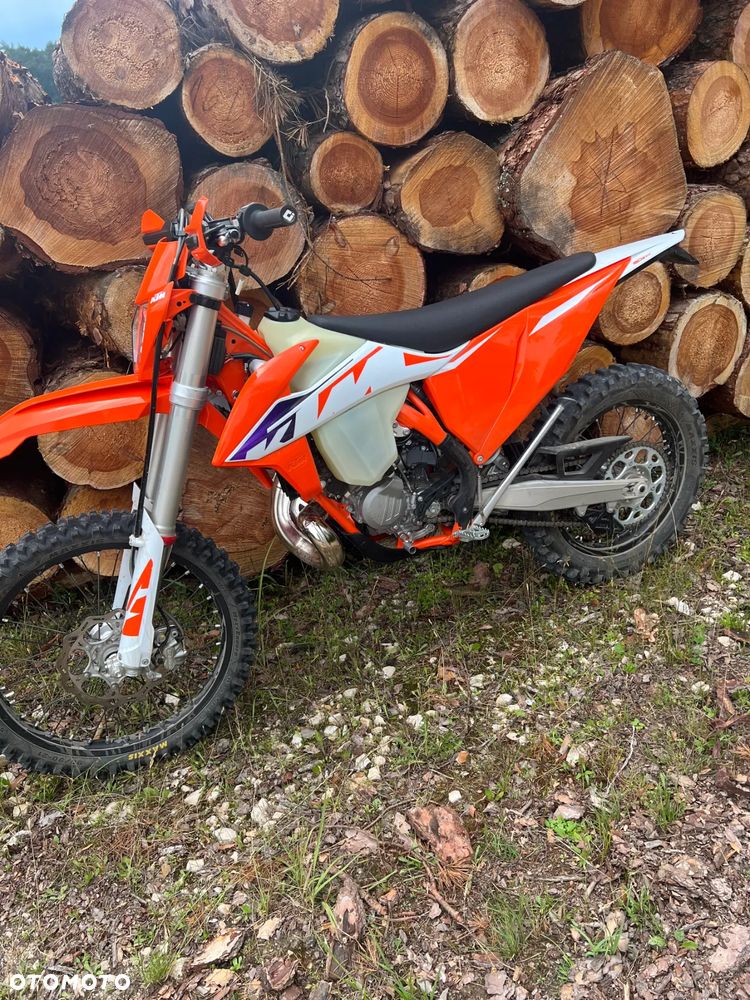 KTM EXC 150 - 3